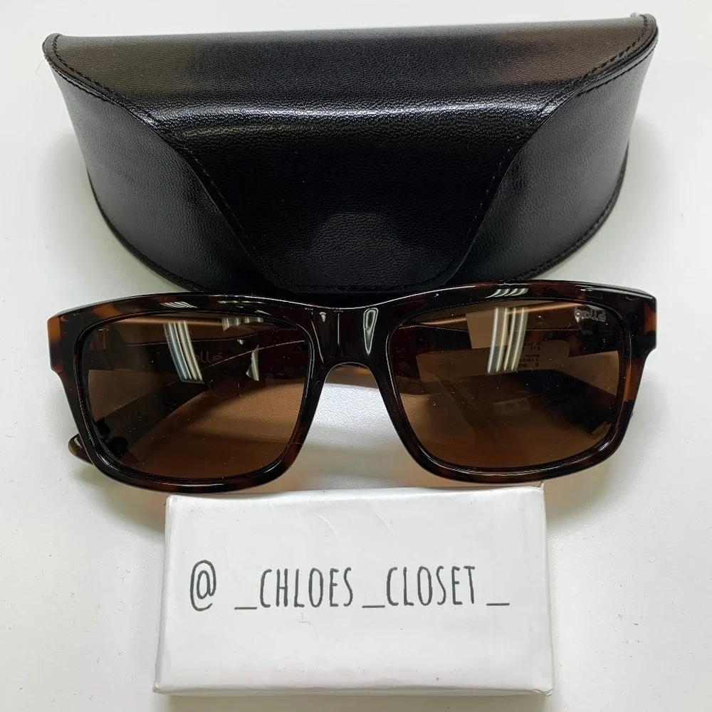 🕶️Made in Italy! Bolle Jude 11832 Polarized Sunglasses /VA1🕶️​